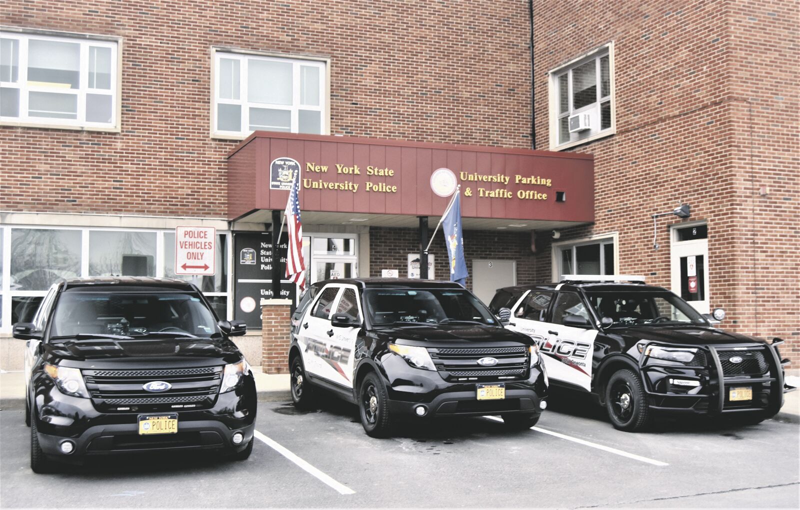 Oneonta, Cobleskill campus police review standards